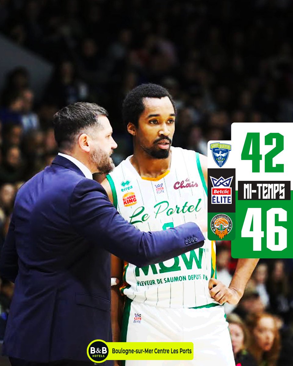 ESSM Le Portel tweet media