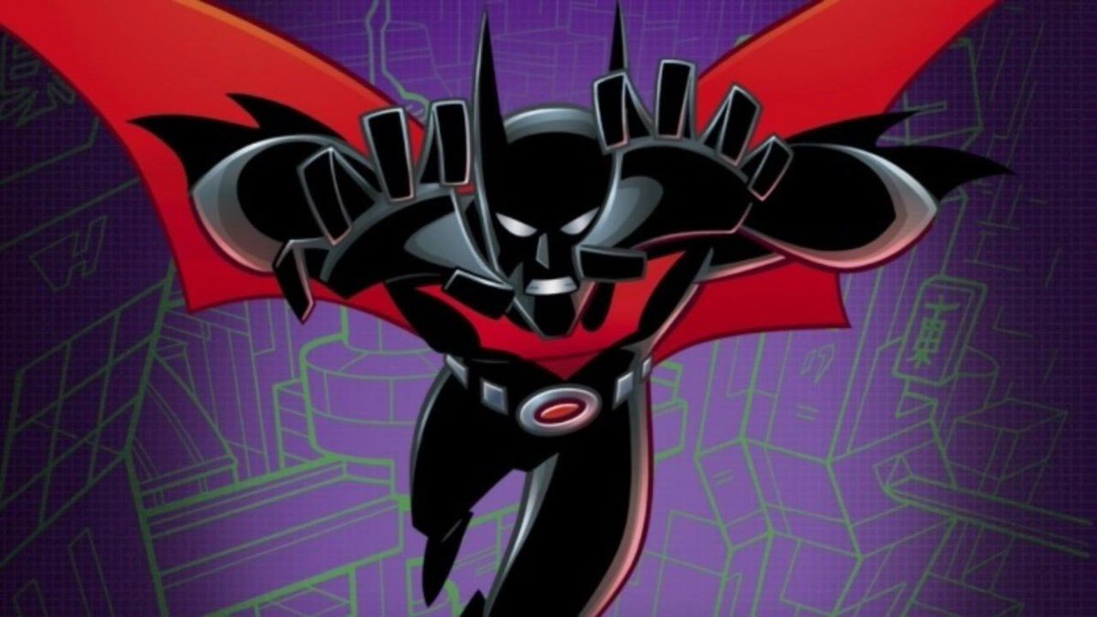 ToonHive's tweet image. 27 years ago today, ‘Batman Beyond’ premiered on Kids WB.
