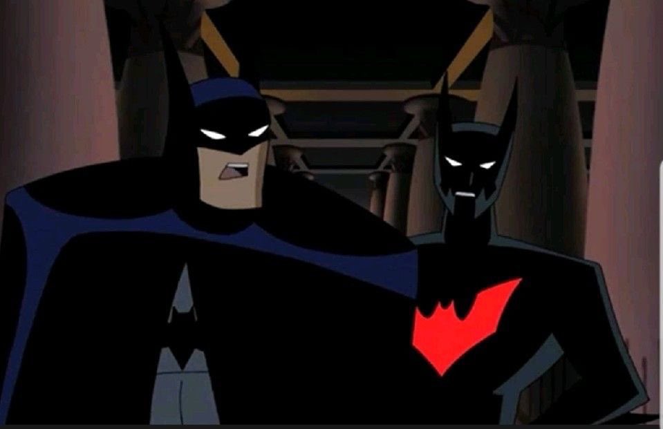 ToonHive's tweet image. 27 years ago today, ‘Batman Beyond’ premiered on Kids WB.