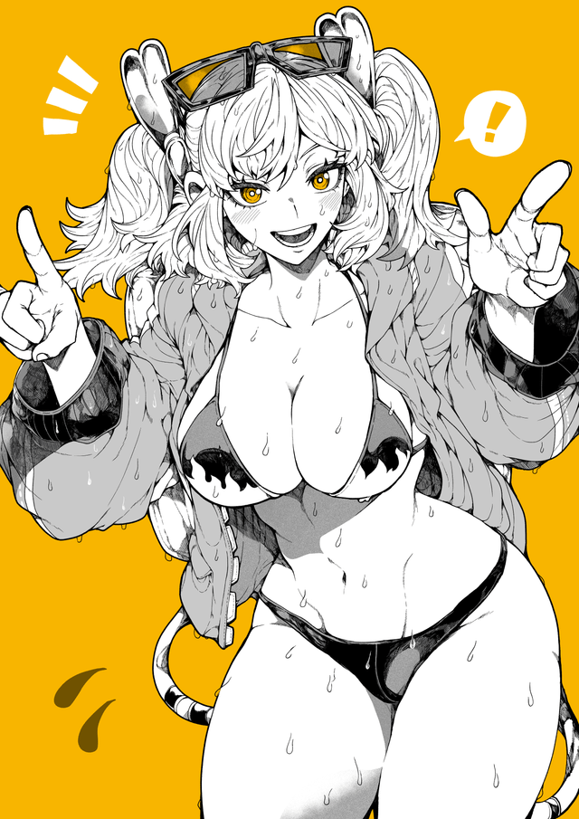 VonZenless's tweet image. Burnice in a cool jacket (by YotsumiShiro)

#ZenlessZoneZero #ZZZero #ZZZ