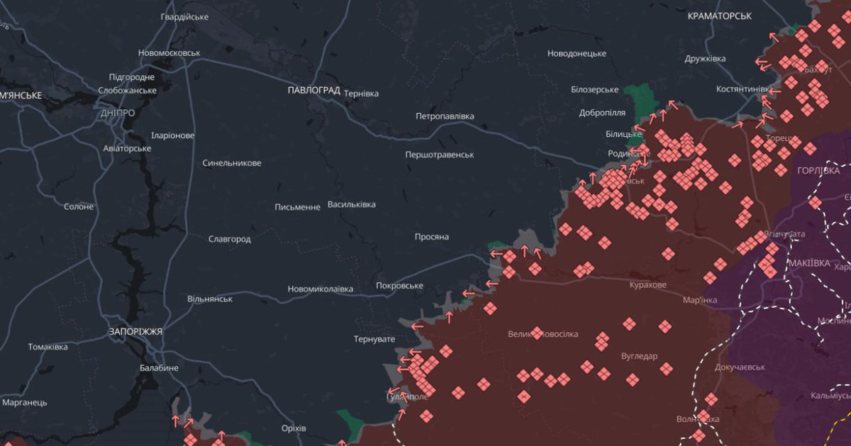 Любі друзі, не забуваєм, треба підтримати 23 ОМБр. Ворог все ближче й ближче🚬

send.monobank.ua/jar/zaGCZVv9U
