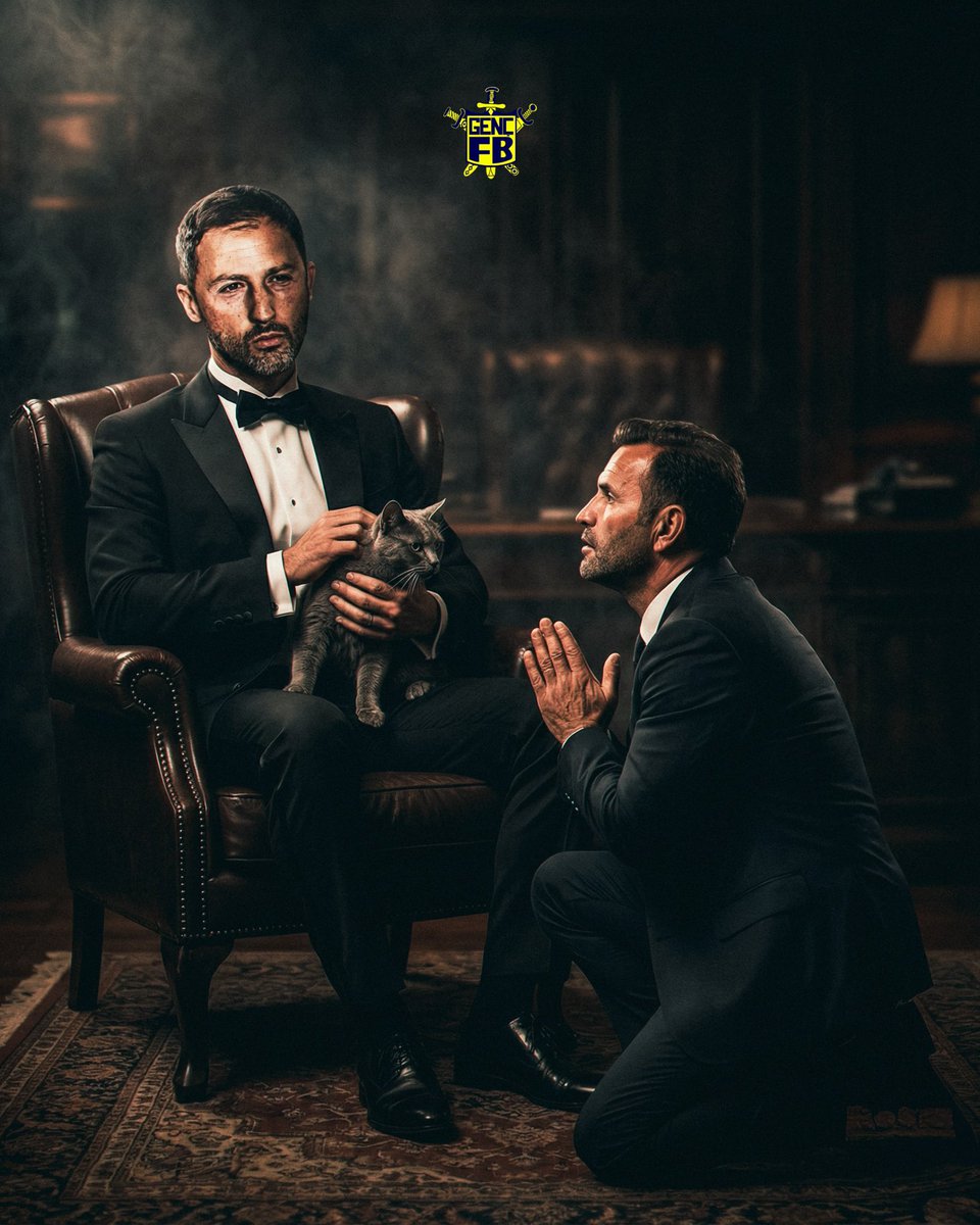 gencfborg's tweet photo. Ders almaz, ders verir.. 

SULTAN DOMENICO TEDESCO! 👑 https://t.co/vCpPs9cXks