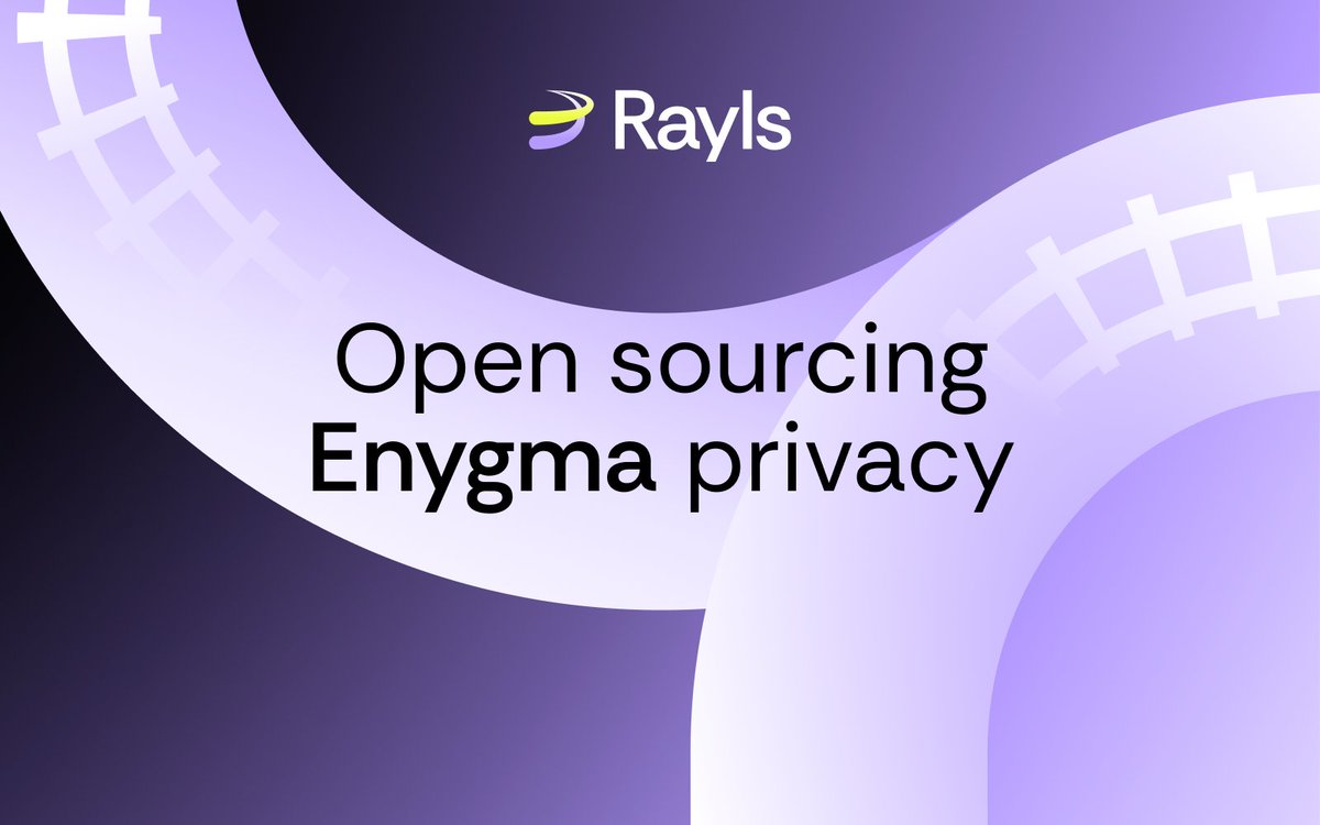 BuddyBuilderr's tweet image. . @RaylsLabs uses a three-layer system that's actually genius:
Layer 1: Public EVM chain (built on Arbitrum Orbit) with USD-pegged gas fees so institutions don't face volatility surprises. All accounts are KYC-verified but still composable with DeFi.

Layer 2: Privacy Nodes -…