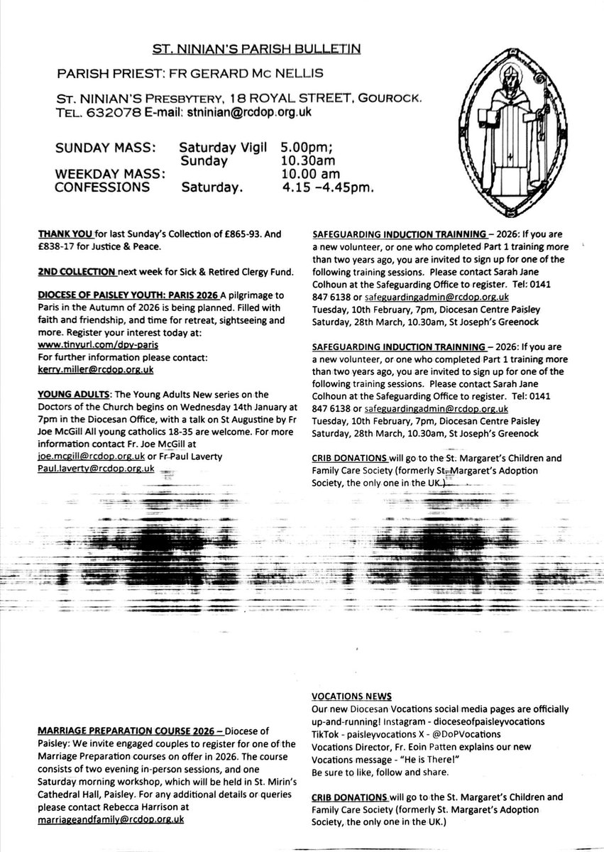 St. Ninian's tweet media