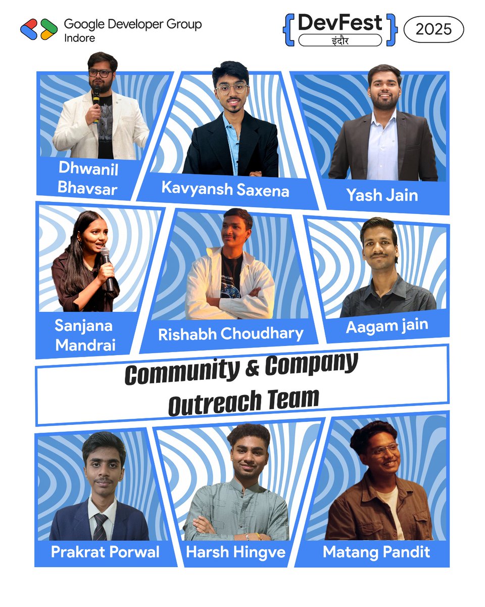 GDG INDORE tweet media