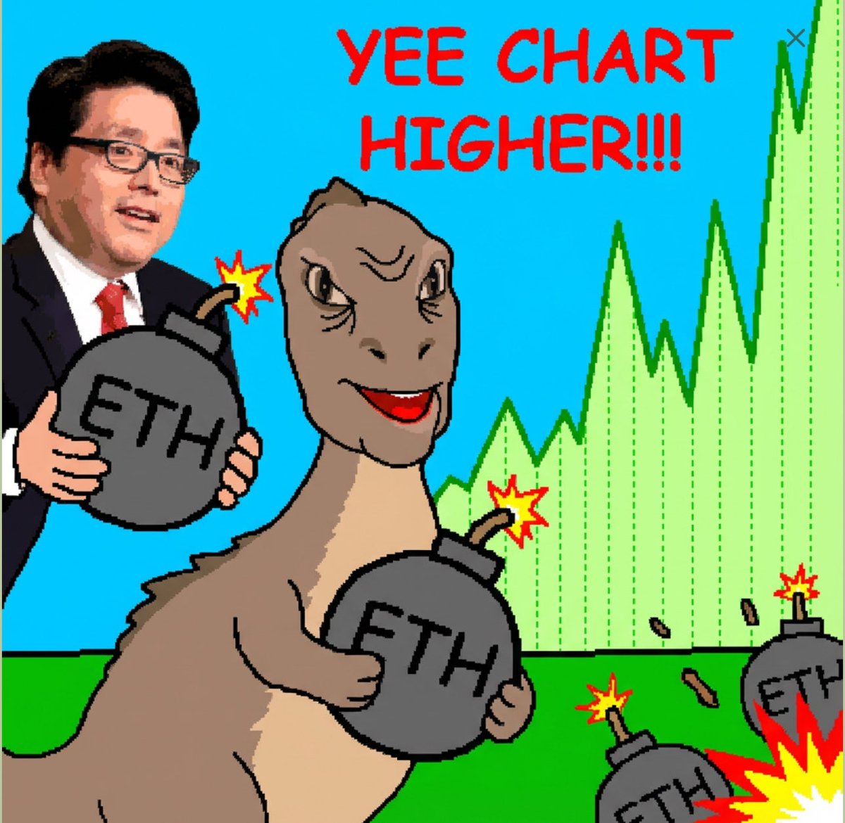 MoonGlord 🦖🐂 tweet media