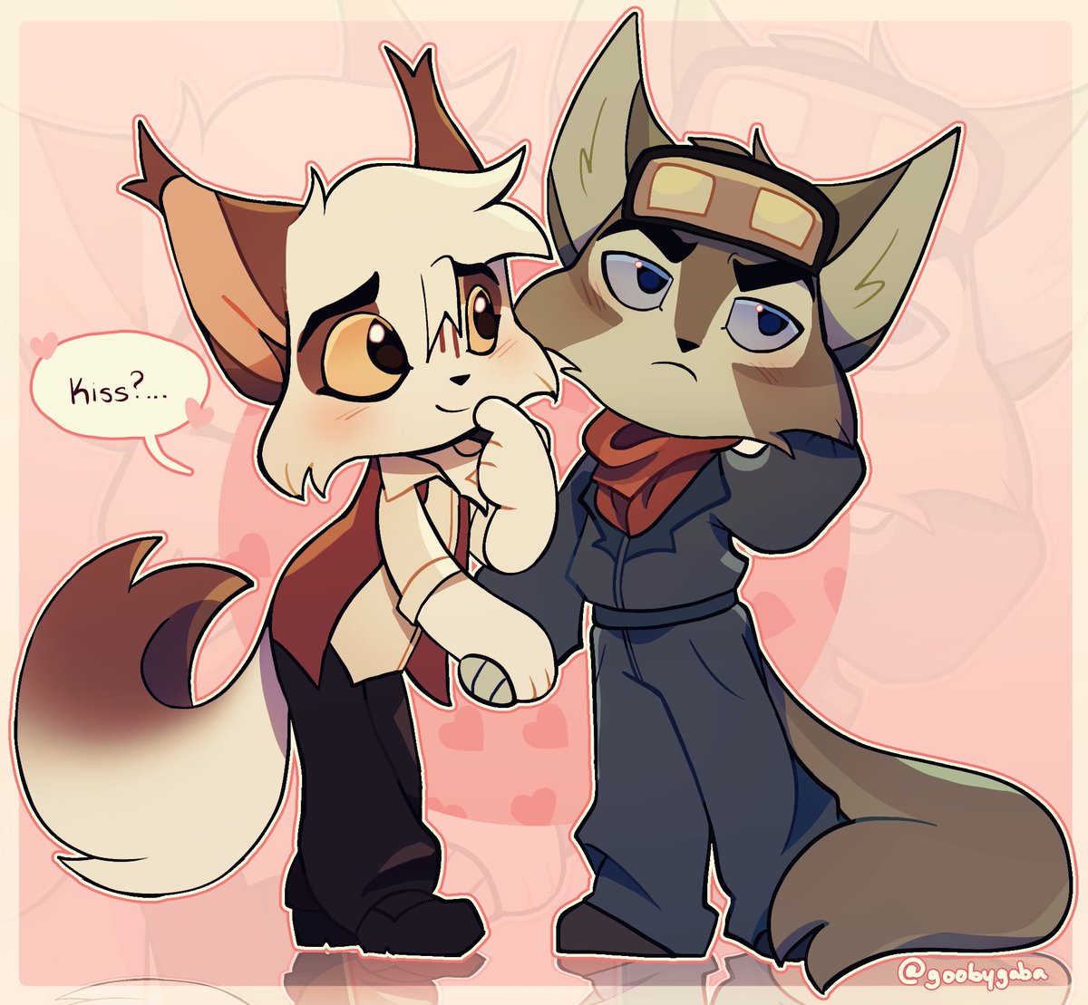 goobygaba's tweet image. chibi oc ship art....

i love themmmm i lovee themmm awoom

#lackadaisyoc #lackadaisy