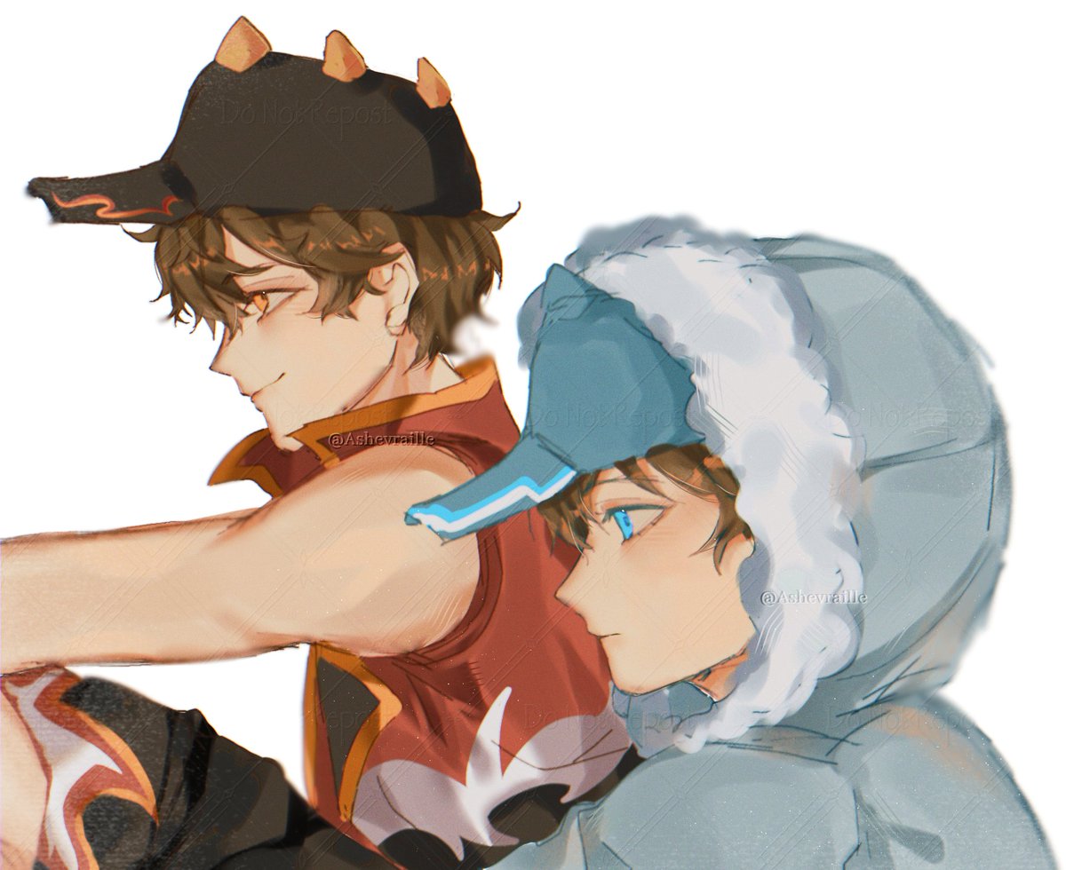 Ashe (@ashevraille) on Twitter photo 