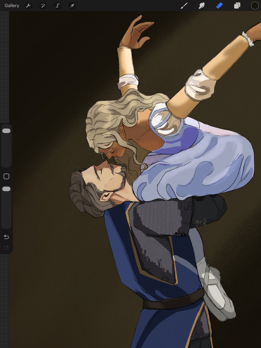 xopilli's tweet image. some ocs to ring in tha new year