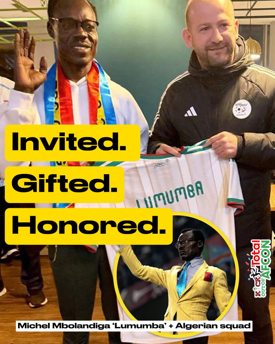 #KickTotalOutOfAfrica tweet media