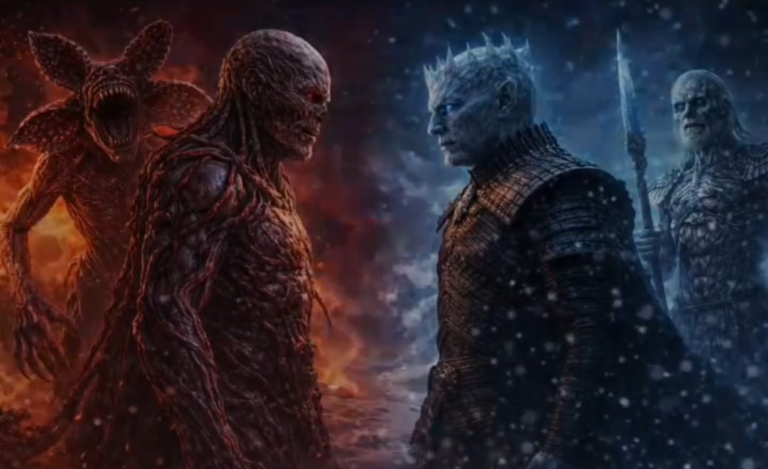 Jayysein's tweet image. One controls minds, one commands the dead. Who wins this battle?