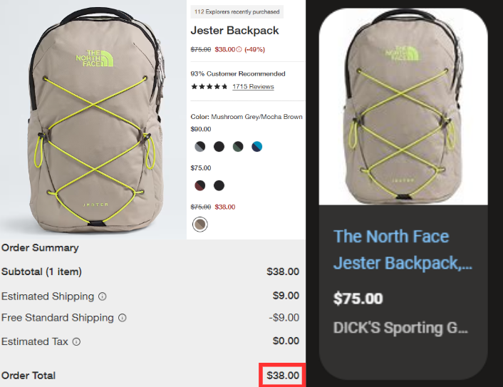 Glitched Deals tweet media