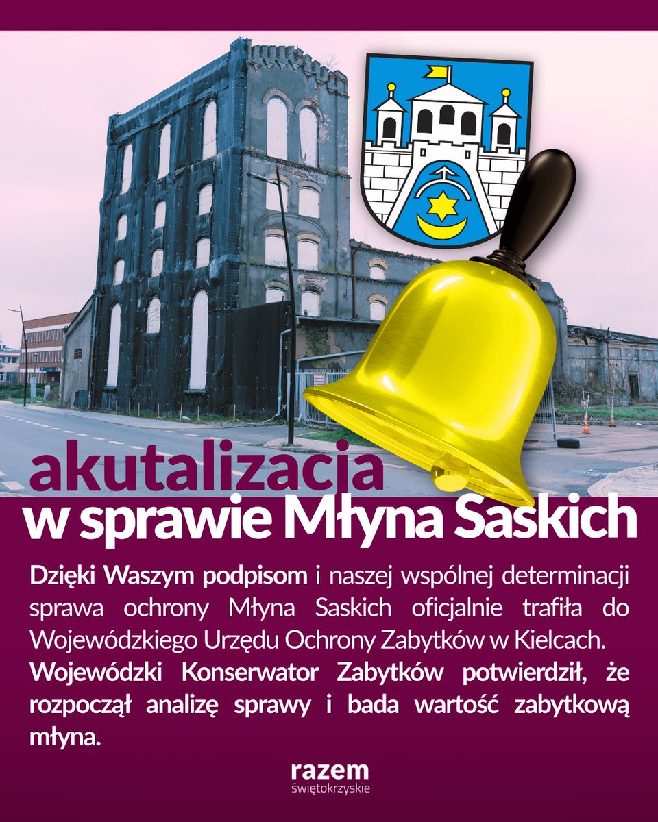 Razem Świętokrzyskie tweet media