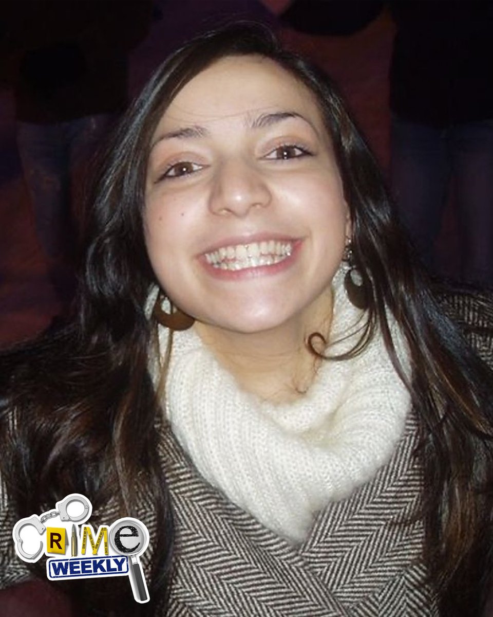 Crime Weekly tweet media