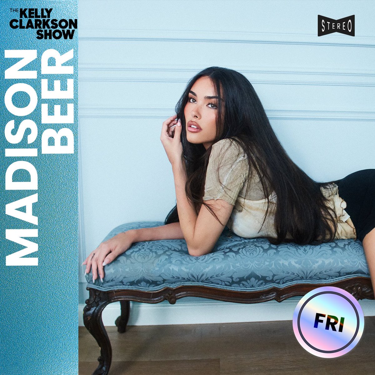 we've got a packed friday ahead ₊˚⊹♡ tune into the <a href="/KellyClarksonTV/">The Kelly Clarkson Show</a> on friday, january 16 on <a href="/nbc/">NBC Entertainment</a> or later on <a href="/peacock/">Peacock</a> 

*air times vary, check ur local listings*