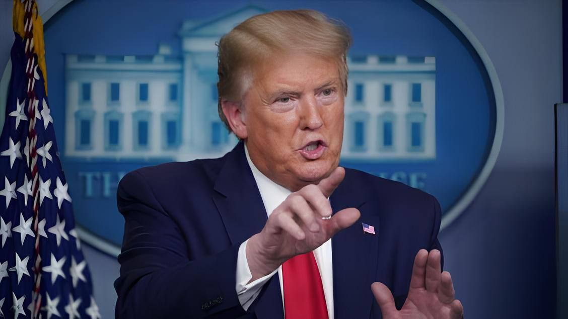 MrBitcoinWhalee's tweet image. 🇺🇲 JUST IN:

PRESIDENT TRUMP SAYS MARKETS WILL HIT NEW ALL-TIME HIGHS VERY SOON 🚀