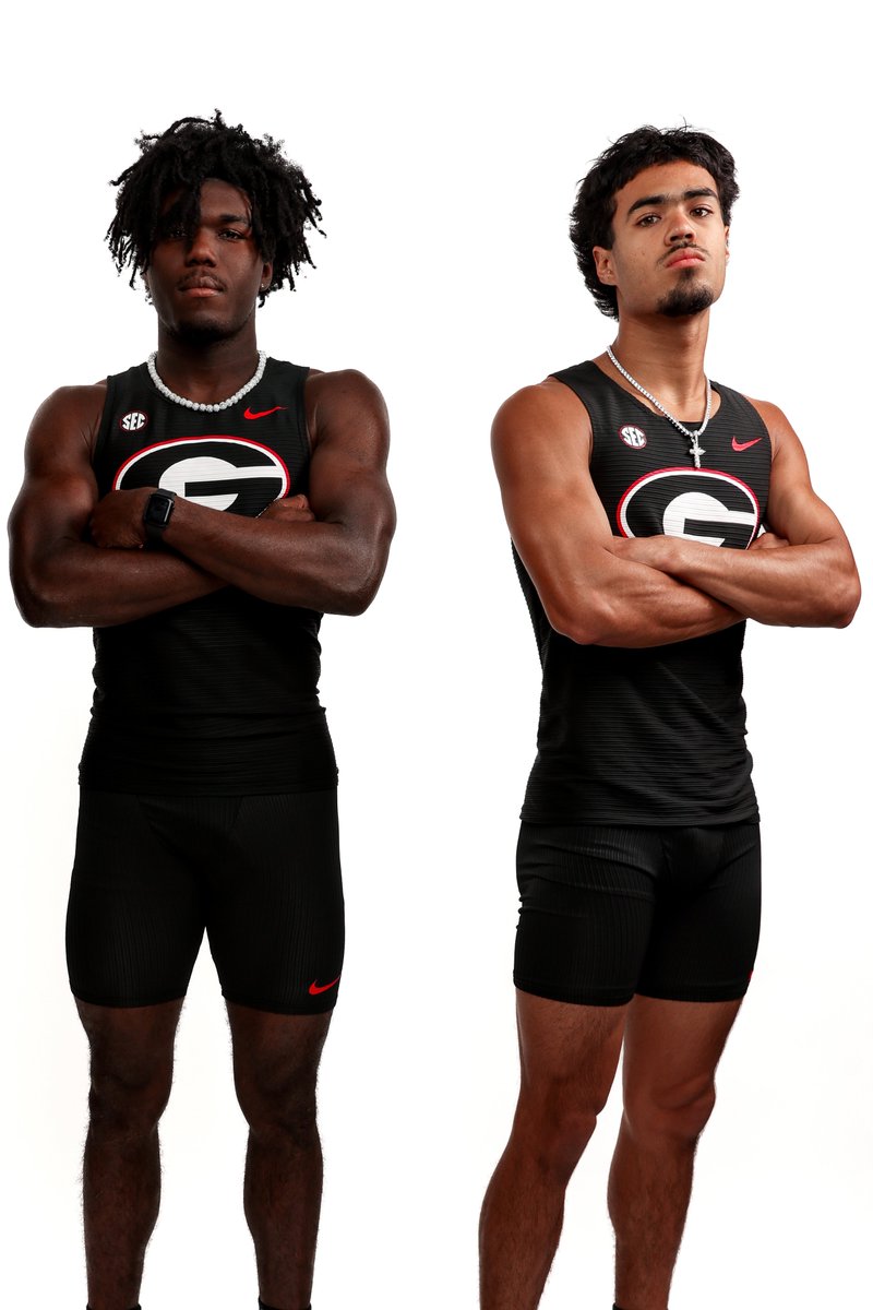 Georgia Track + Field tweet media