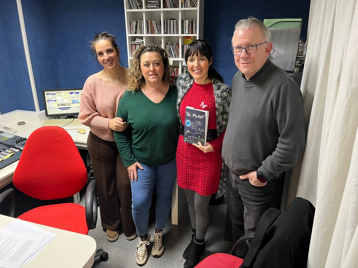 Os dejamos aquí el enlace al programa de este sábado 10 de enero en <a href="/Radio_Molina/">RADIO COMPAÑIA</a>.
go.ivoox.com/rf/166402444
#radiocompañia #vivalaradiocompañia #molinadesegura