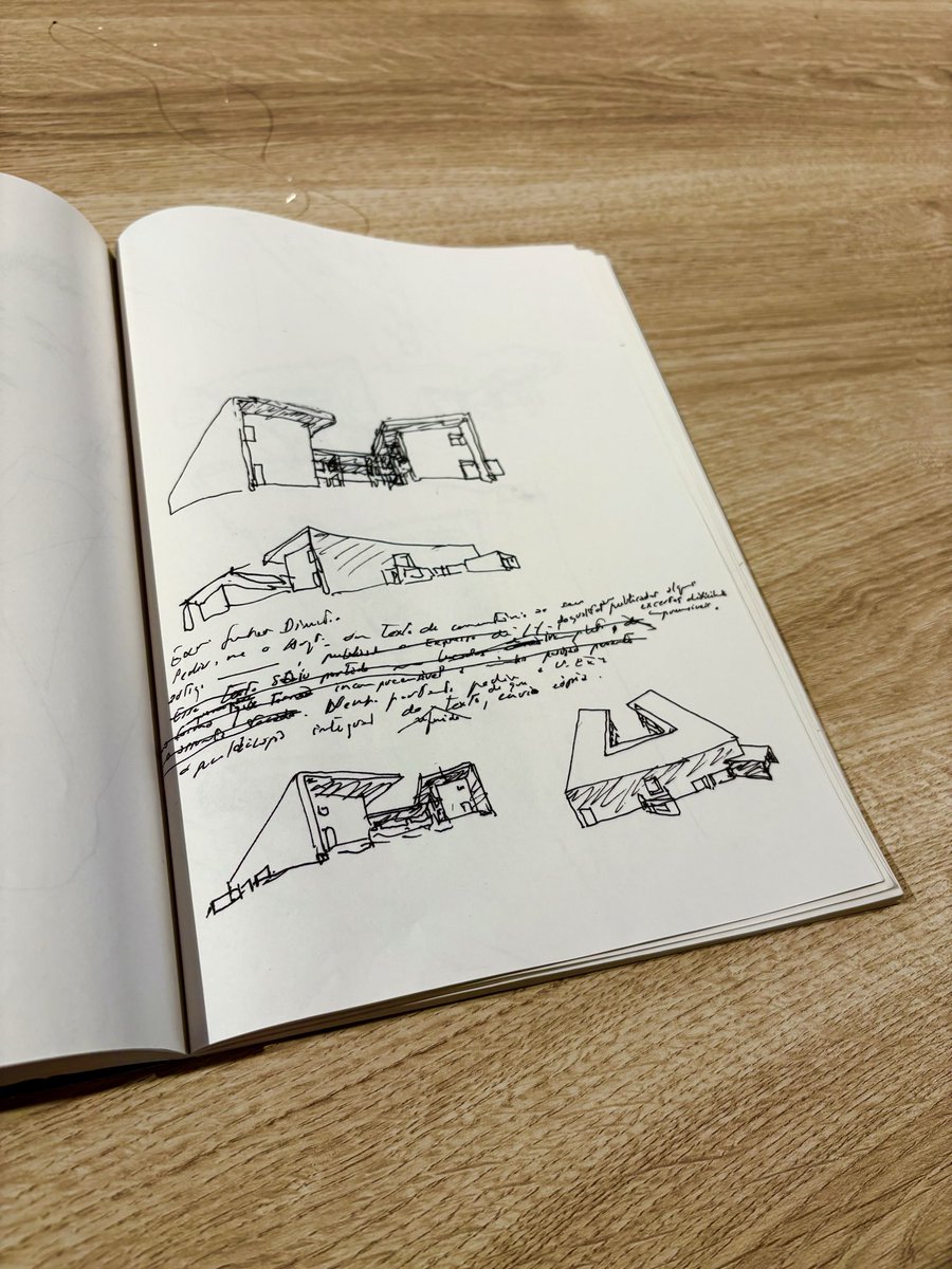 sergiozse's tweet photo. Siza. Un atlas a través de sus cuadernos. #COAM #arquitectura https://t.co/ld0MXopuXn