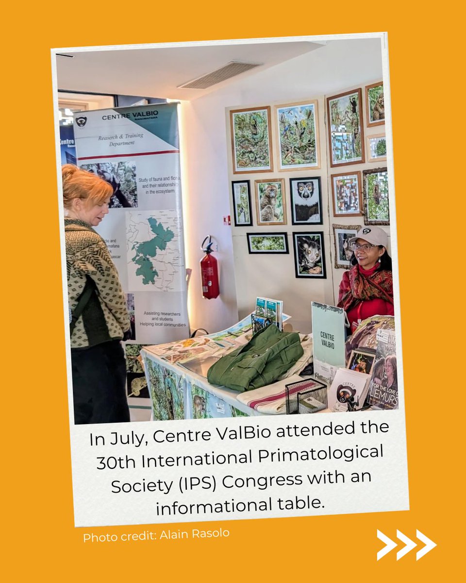 Centre ValBio tweet media