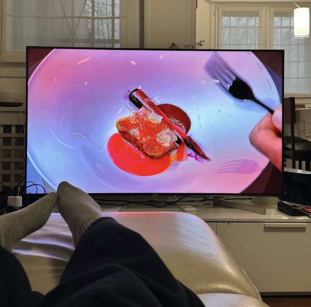 devasell's tweet image. started watching master chef and got inspired to be ruthless)