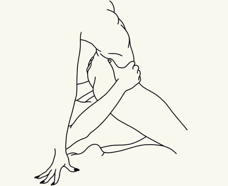 The "inverted horsewoman" position💣 
 
This position is considered to be the most dangerous position in sex. When a woman puts all her weight on the erect penis and the man has no control over sexual intercourse, there is a risk of fracturing the male penis.