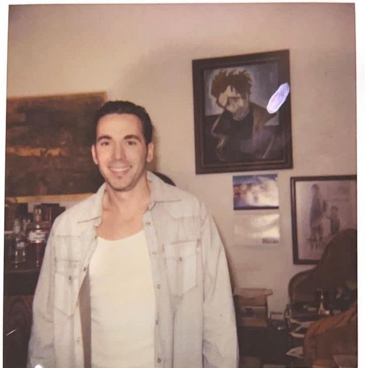 Jason David Frank tweet media
