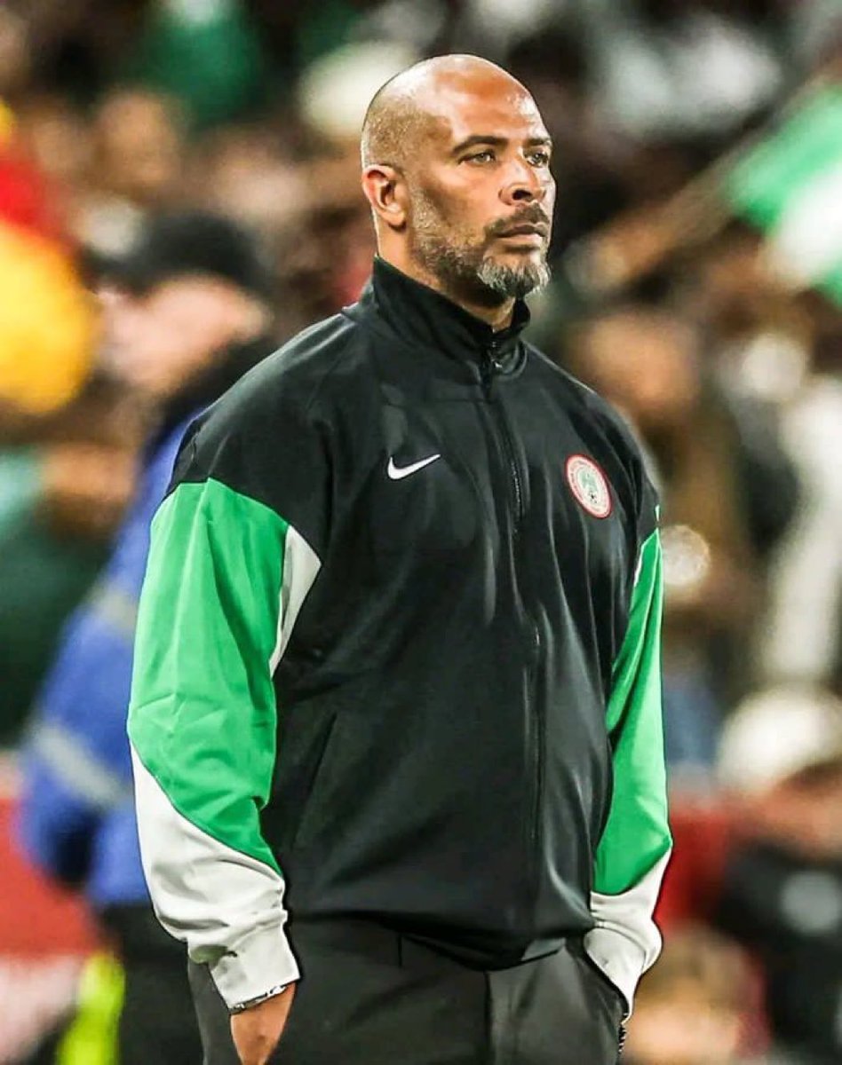 enzopailot's tweet image. J’abuse si je dis que comme l’Espagne en Europe, le Nigéria d’Eric Chelle est la seule sélection africaine qui joue comme un club ?