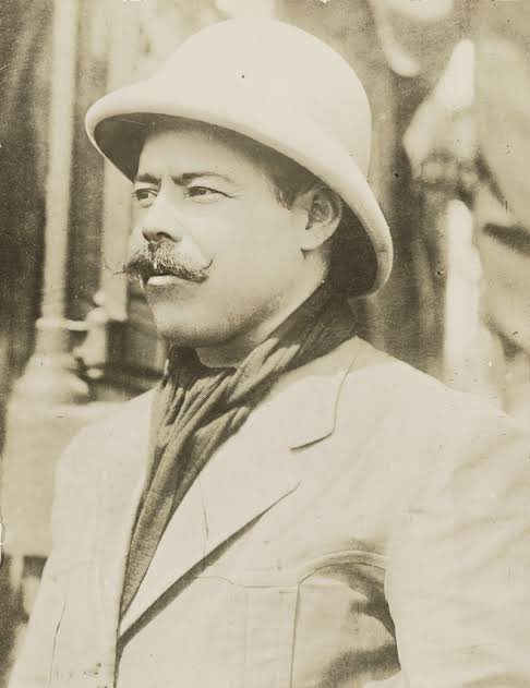 DiegodelBosqueV's tweet image. Pancho Villa viendo como siendo mexicano pides que los gringos invadan el país.