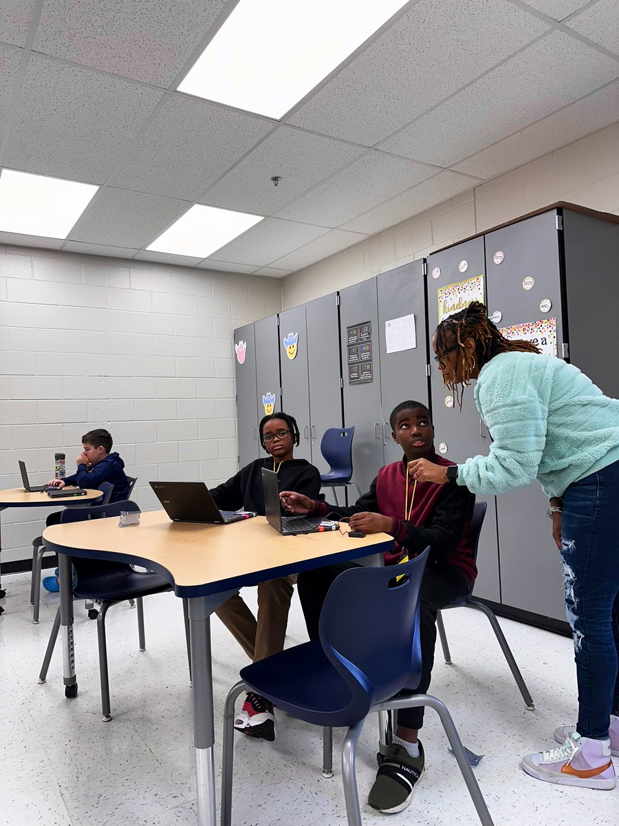 Chantal Hendrix Ed.S. tweet media