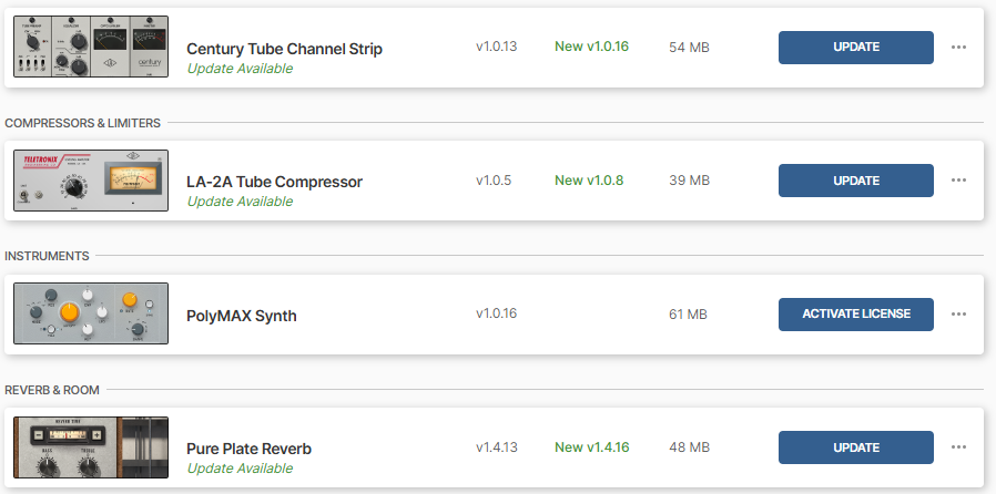 Por qué todo tiene que actualizarse al mismo tiempo? 💢💢