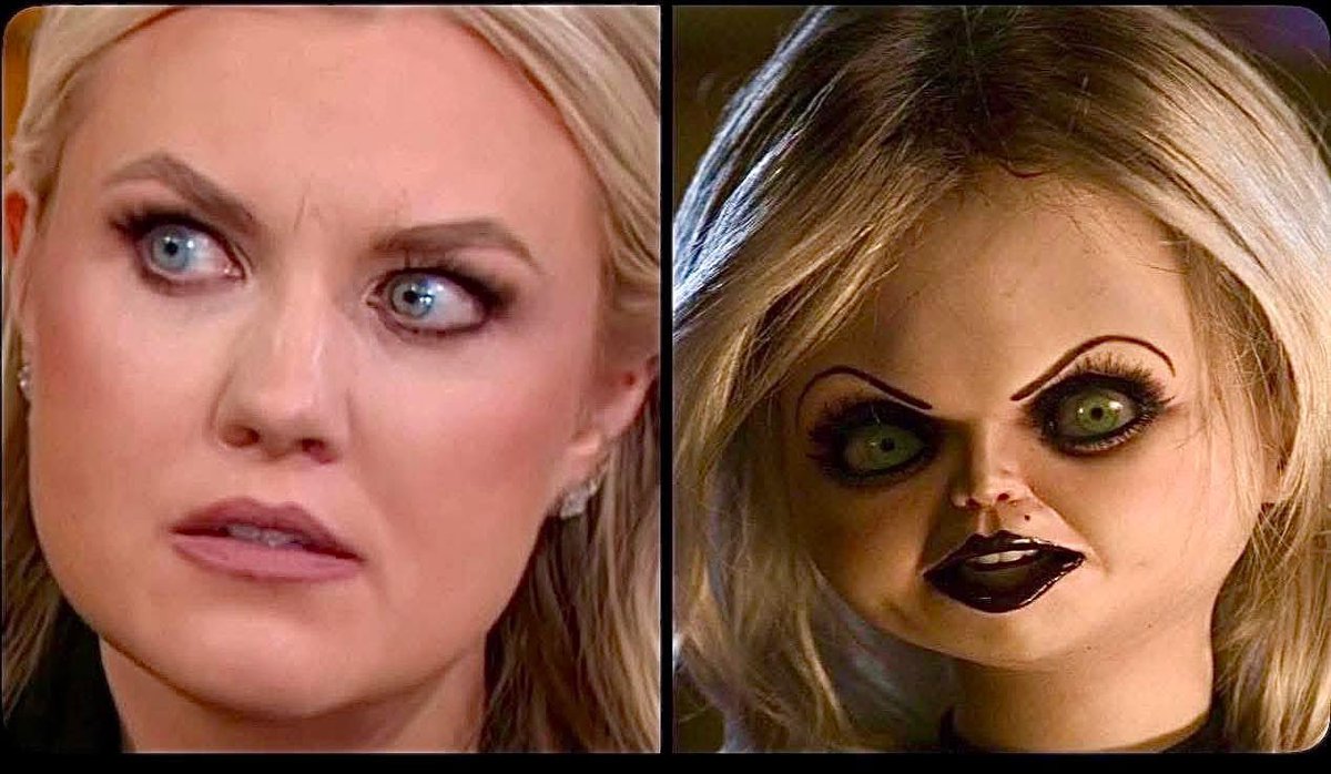 Uncanny resemblance 👀