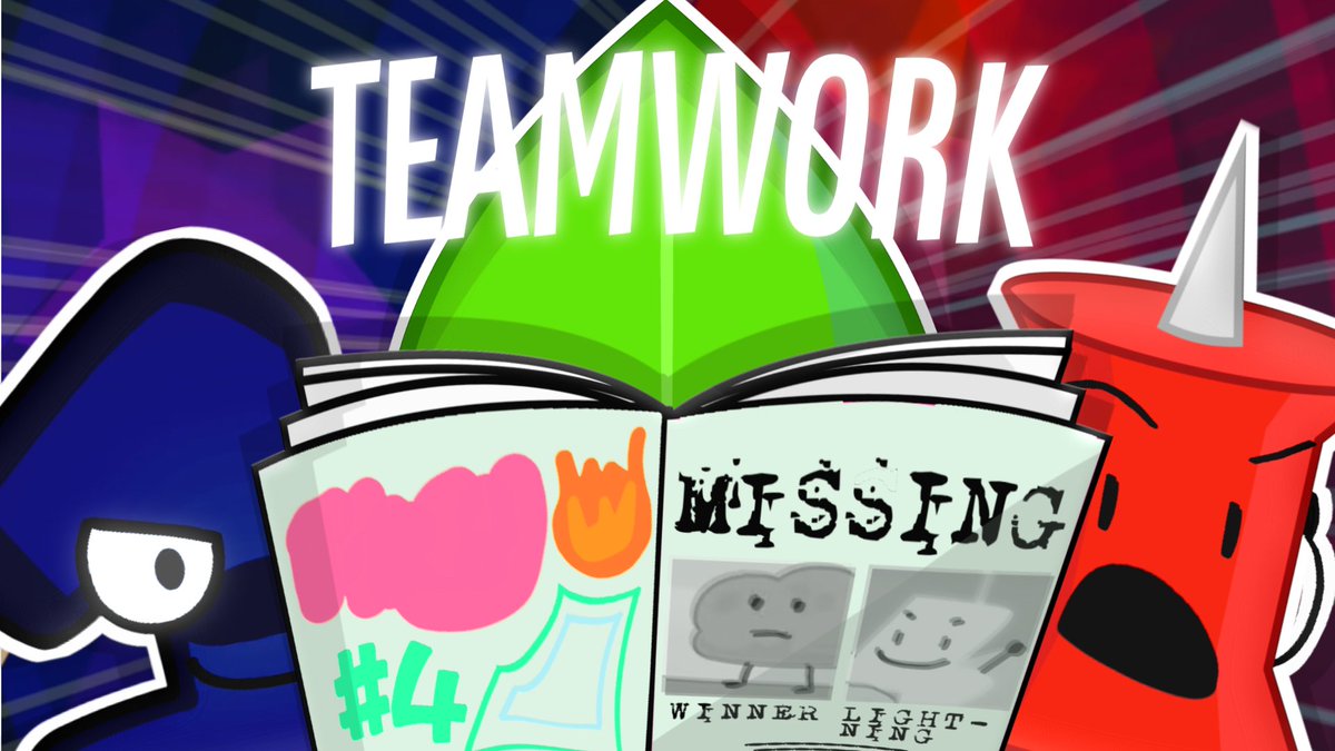 The competition continues!!
BFDI:OCOD 4 is out now. 

You can read it and the rest of the fan season in the BFDI: One Can Only Dream discord server.

A new episode comes out next week!

Thank you all for your patience. :)
#bfdi #bfdia #osc #tpot #bfb 

discord.gg/ujthgtFUGq