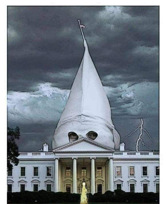 ultras_antifaa's tweet image. Trump’s America.