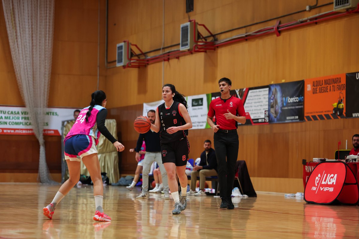 Fed. Bcto. de Madrid tweet media