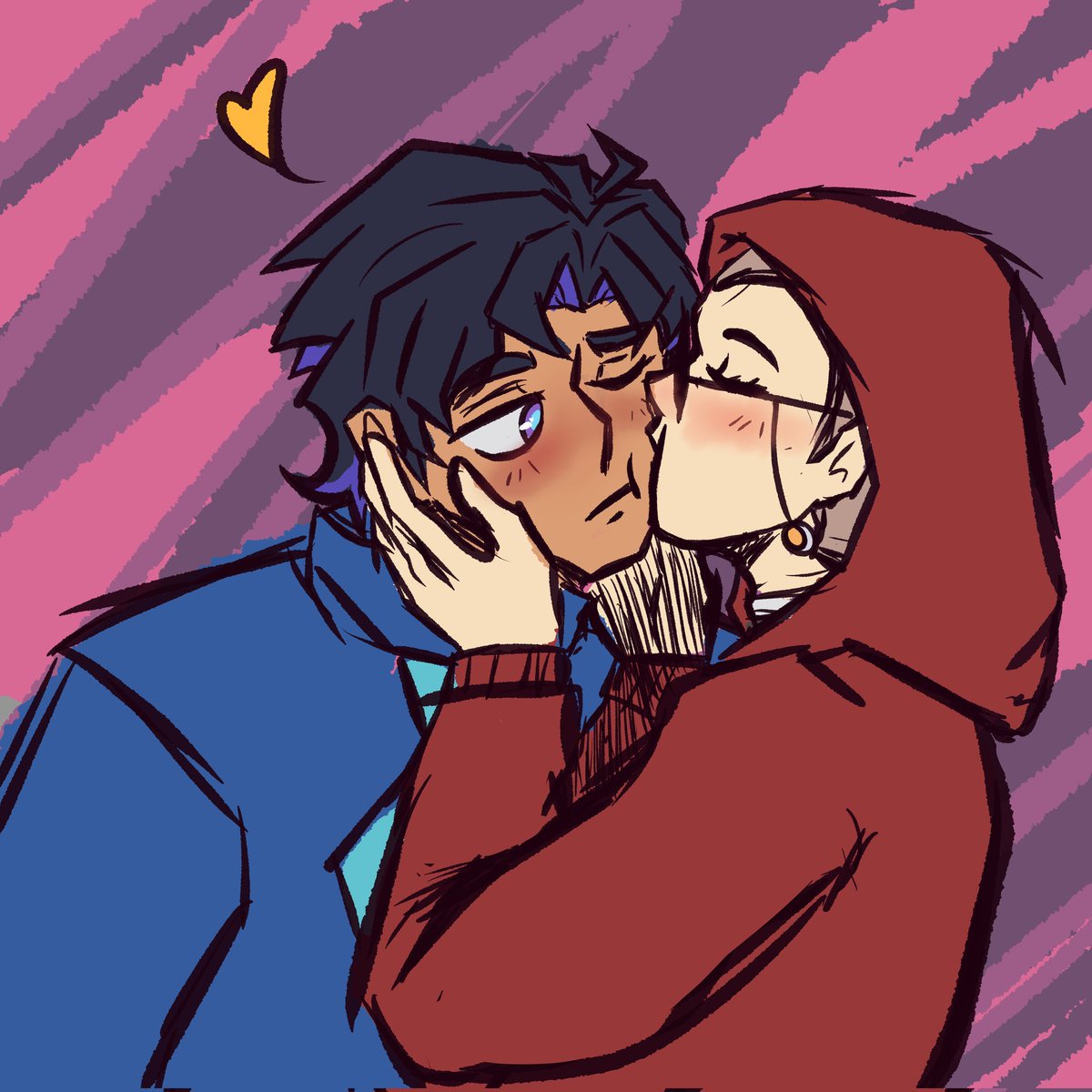 elizzabe_eth's tweet image. Regalo para una amiga ✨✨ 

#zerosoul #tbhx #tobeherox