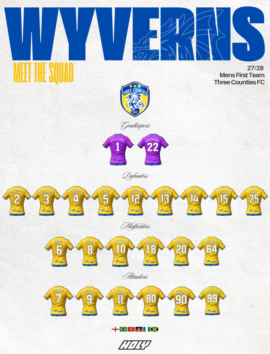 The Wyverns tweet media