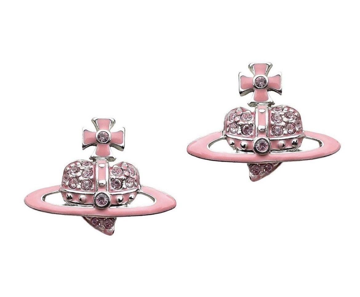 Hellokraze's tweet photo. Vivienne Westwood earrings https://t.co/YTuHQm2gud