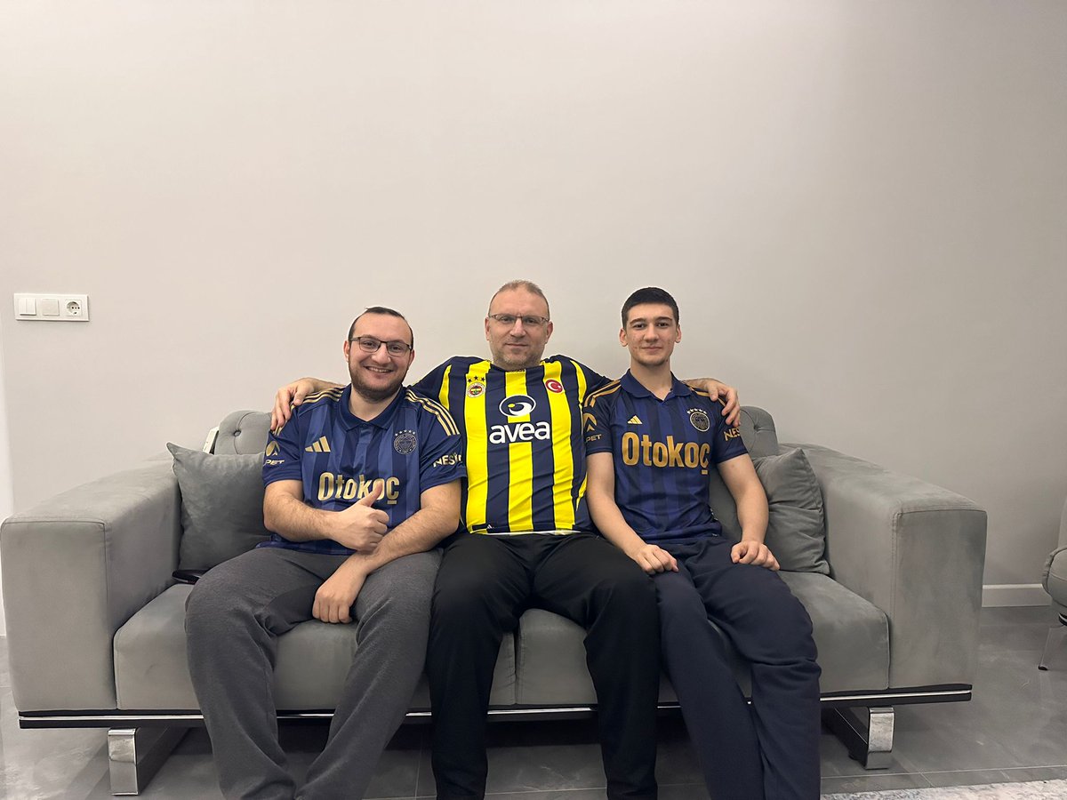 Süper Kupa Şampiyonu 💛💙💛💙💛💙💛💙💛💙