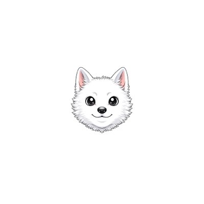 satsuki イラスト white dog satsuki イラスト white dog satsuki イラスト white dog satsuki