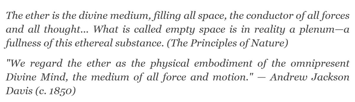 GrantCameron's tweet image. Channel Andrew Jackson Davis 1950. #ZPE #inspiration #channel #paranormal #REALITY