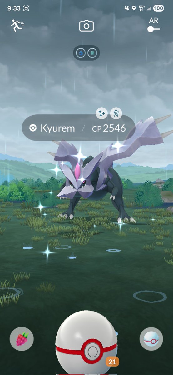 Thankx for the raid earlier <a href="/hakaltar/">Shinyred40 TL80 2B XP</a> An almost shundo ✨️💯 #PokemonGOApp #PokemonGo