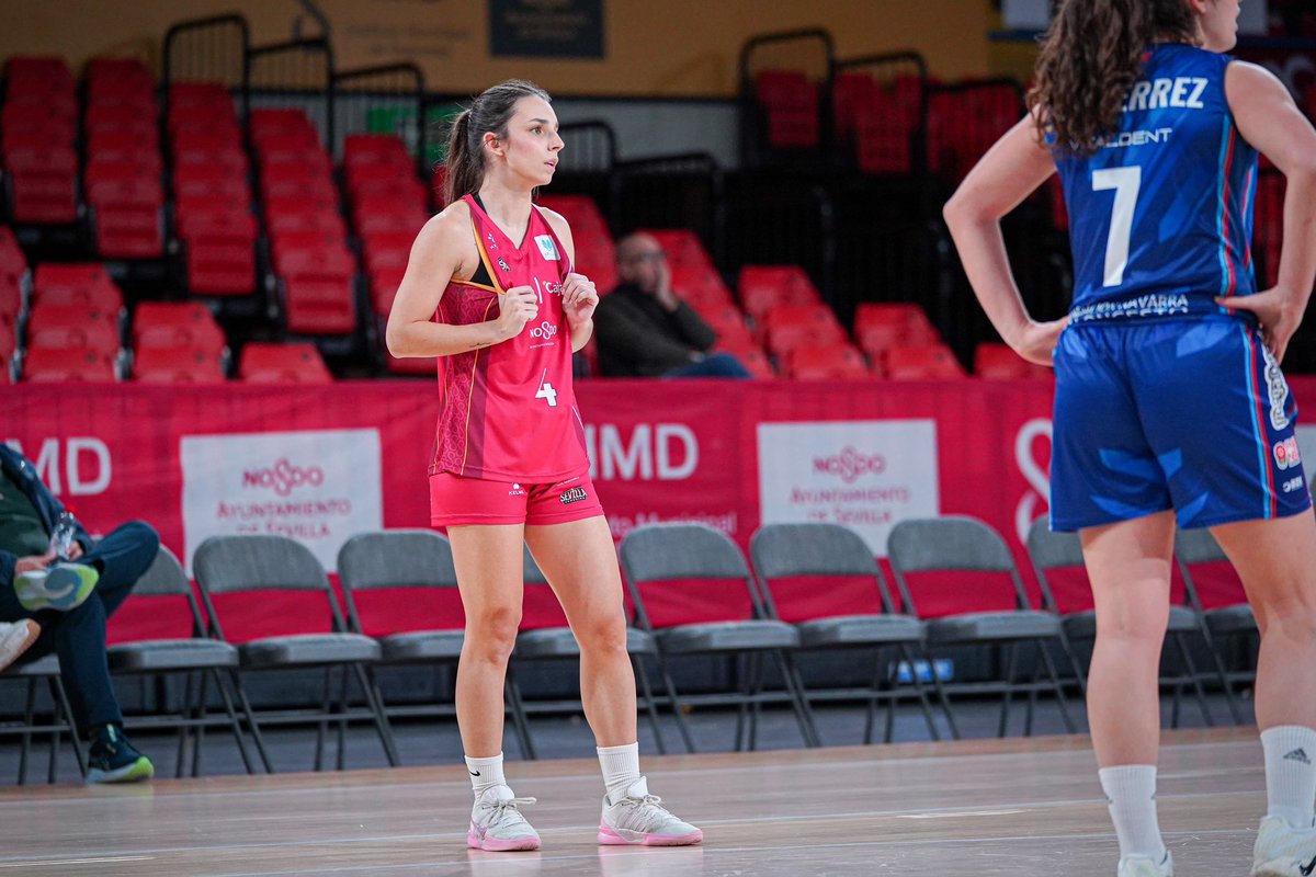 CB Sevilla Femenino tweet media