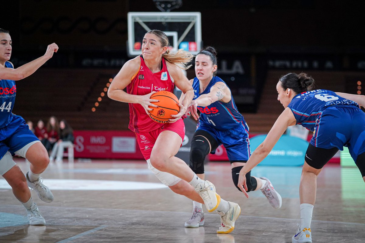 CB Sevilla Femenino tweet media