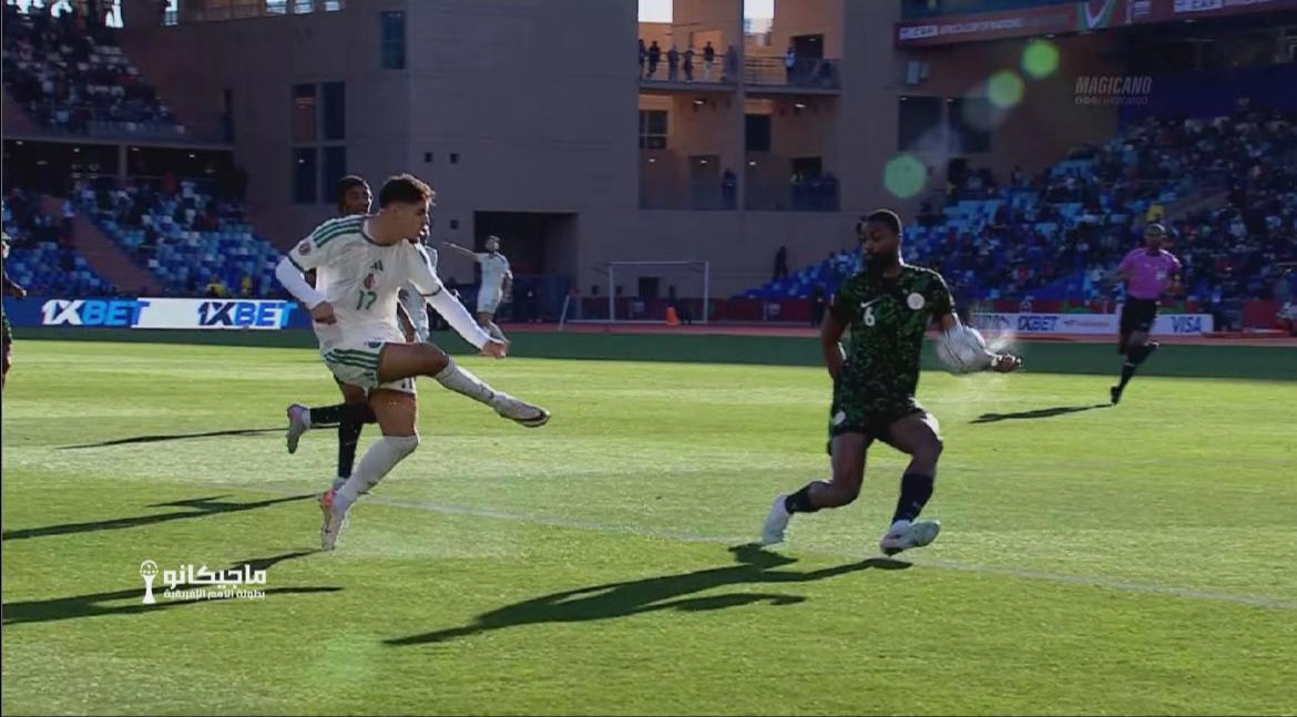 wallah y’avait penalty weshh ⁉️⁉️ #CORRUPTION