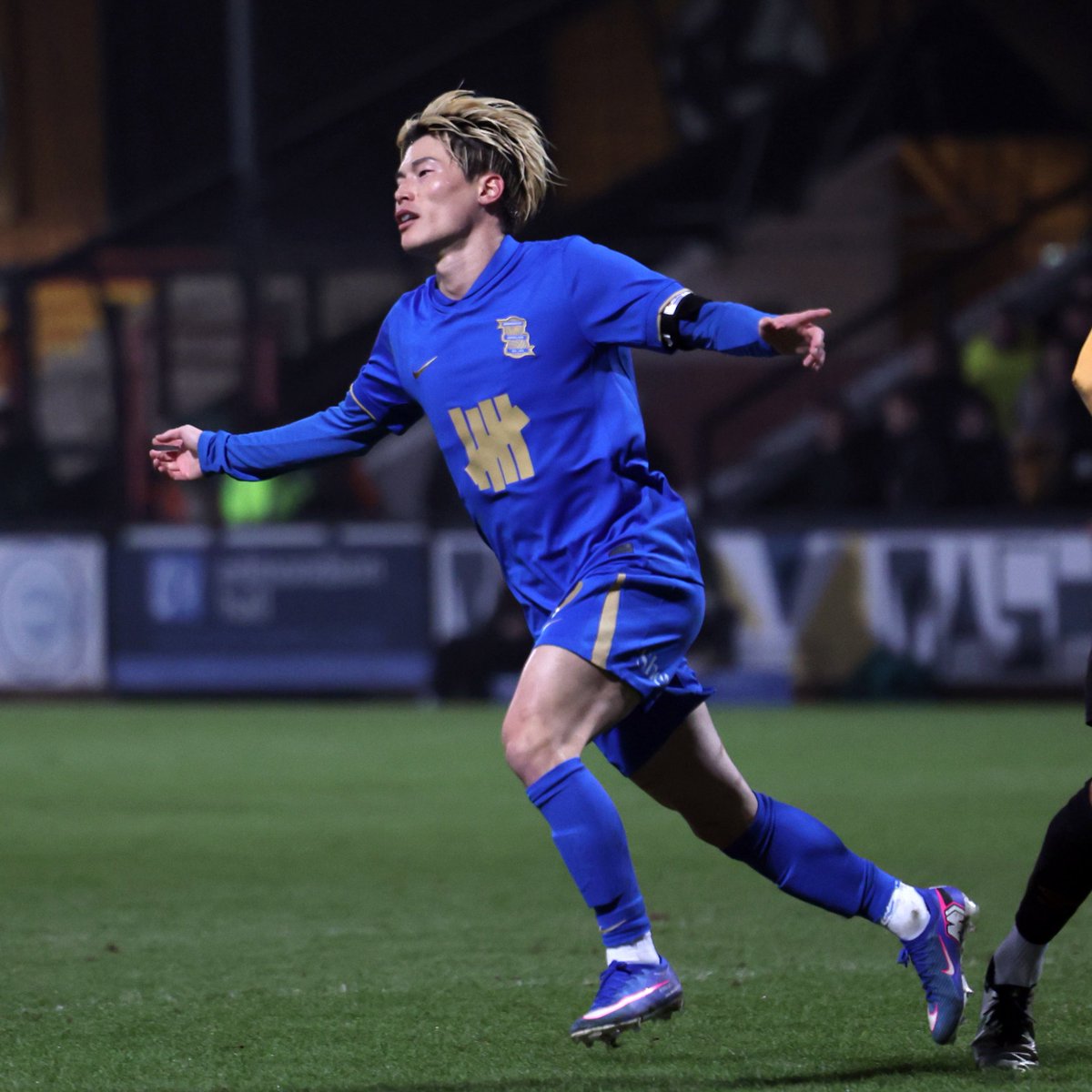 Birmingham City FC tweet media