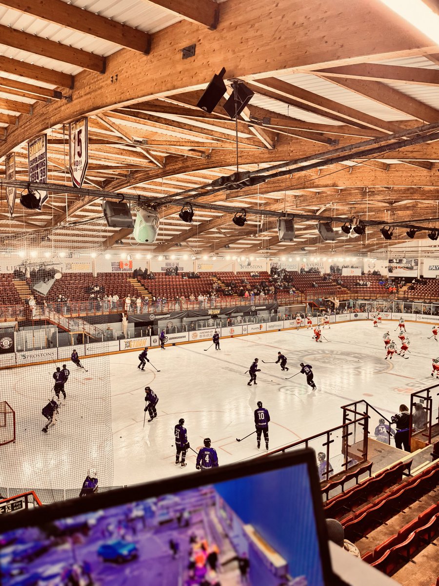 6004Hotshot's tweet photo. @Mcr_Storm take on @cardiffdevils at the storm shelter tonight and look at that new set up #game19 #mcrstormtv https://t.co/yhVc2YUbXc