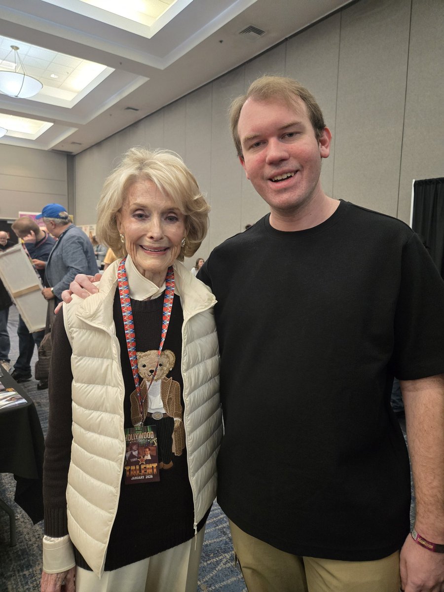 ackgh73994's tweet image. Always special to spend some time with the best Disney universe villain out there. #GH