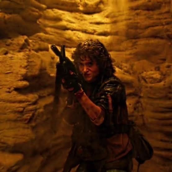 StrangerNews11's tweet image. SEASON 1                                 SEASON 5