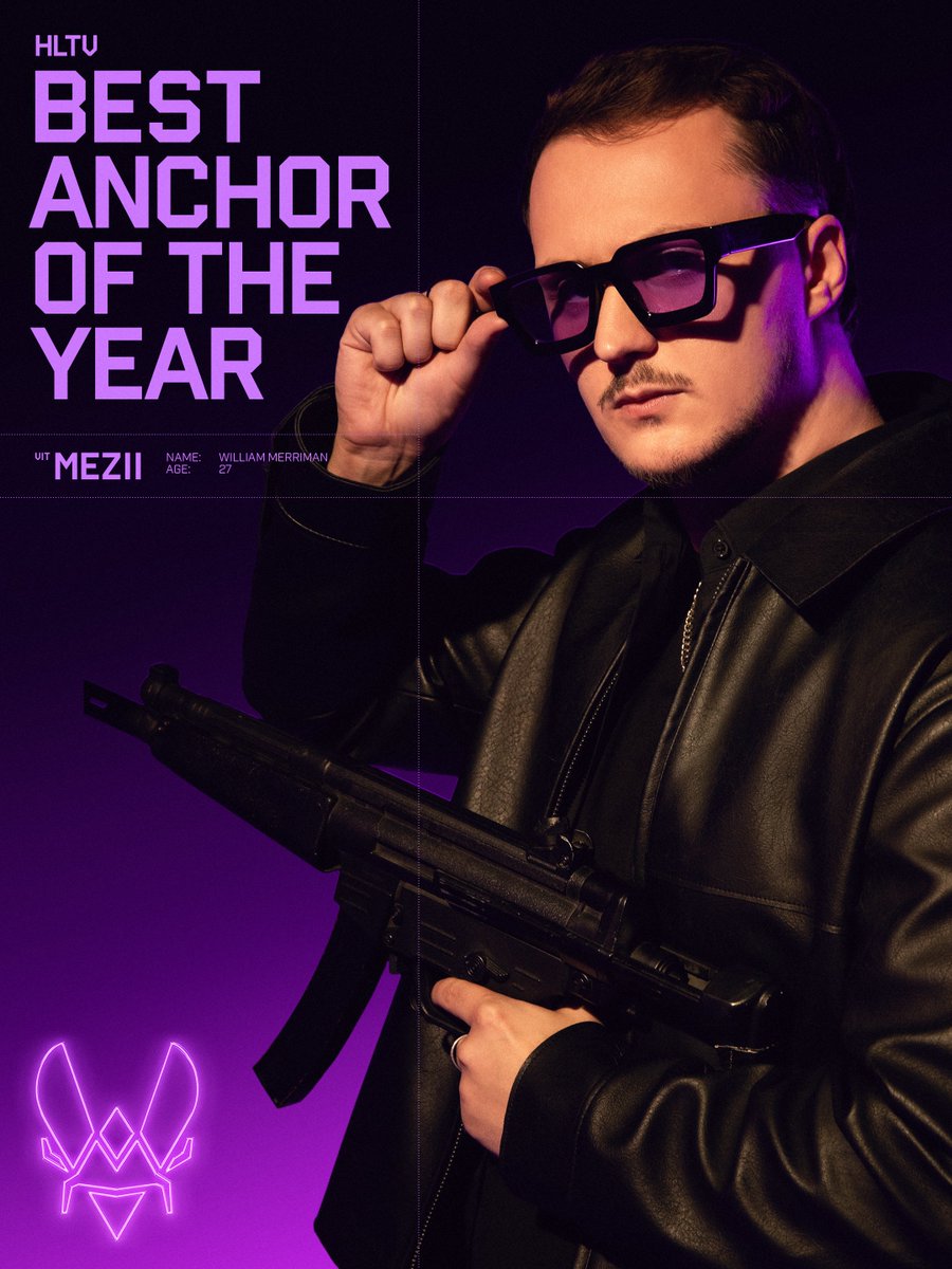 TeamVitalityCS's tweet image. SOLID AS A ROCK 🗿

@kingmezii is the @HLTVorg anchor of the year